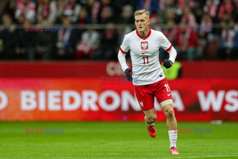 Liga Narodów UEFA: Polska - Szkocja