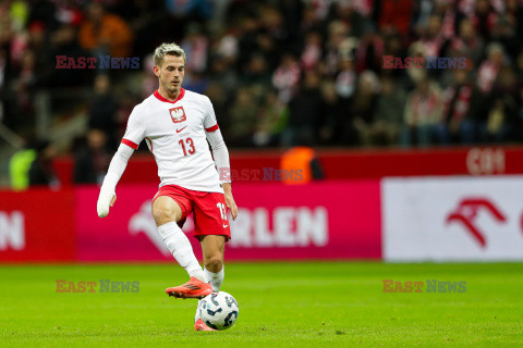 Liga Narodów UEFA: Polska - Szkocja