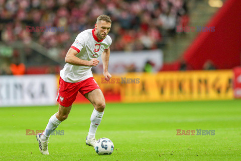 Liga Narodów UEFA: Polska - Szkocja