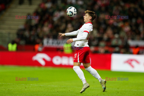 Liga Narodów UEFA: Polska - Szkocja