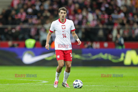 Liga Narodów UEFA: Polska - Szkocja