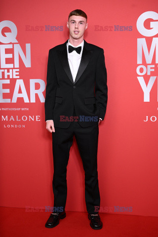 Angielska gala GQ Men of the Year