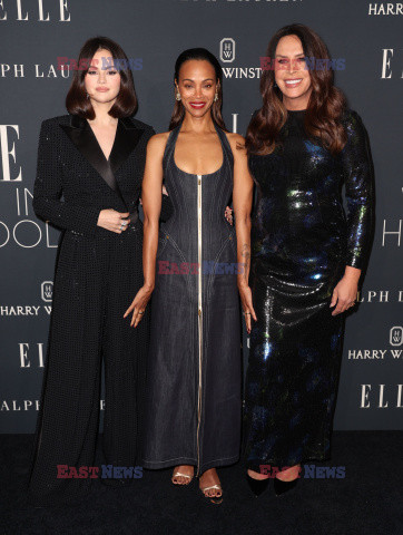 Impreza Elle Women in Hollywood