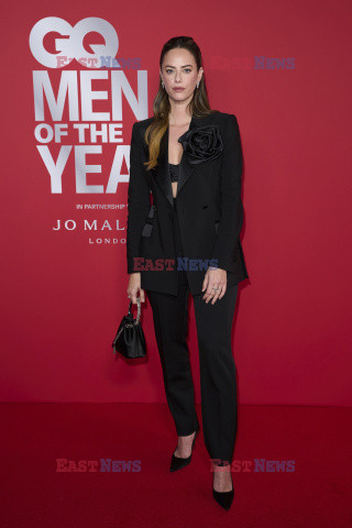 Angielska gala GQ Men of the Year