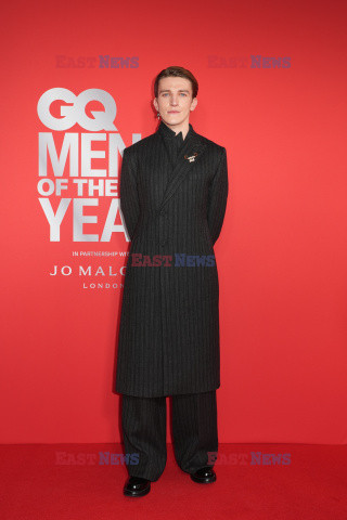 Angielska gala GQ Men of the Year