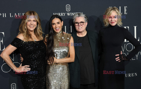 Impreza Elle Women in Hollywood