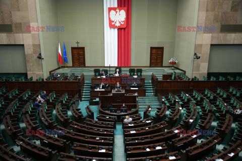 22. posiedzenie Sejmu X kadencji