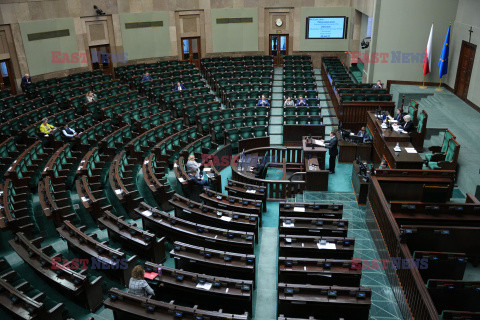 22. posiedzenie Sejmu X kadencji