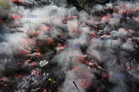 Zdjęcia Roku 2024 - AFP