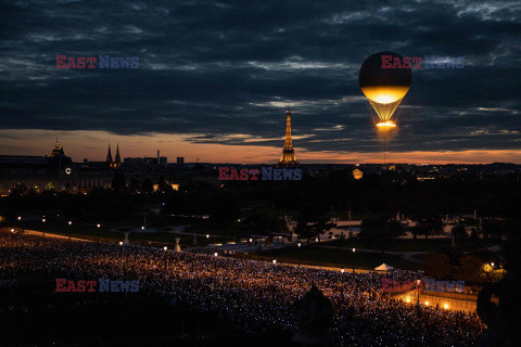 Zdjęcia Roku 2024 - AFP