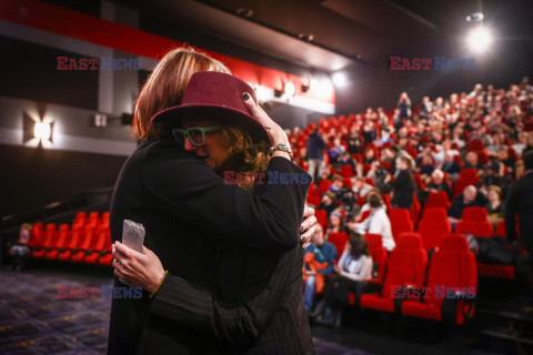 Światowa premiera filmu Rust na Camerimage