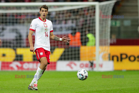 Liga Narodów UEFA: Polska - Szkocja