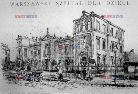 Dawna Warszawa