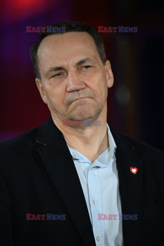 Radosław Sikorski w Łodzi