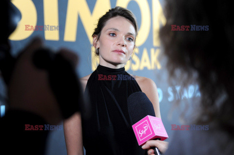 Premiera filmu Simona Kossak