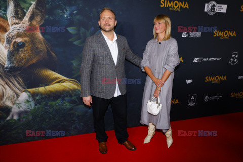 Premiera filmu Simona Kossak