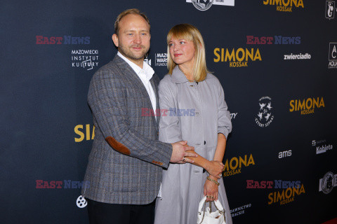 Premiera filmu Simona Kossak