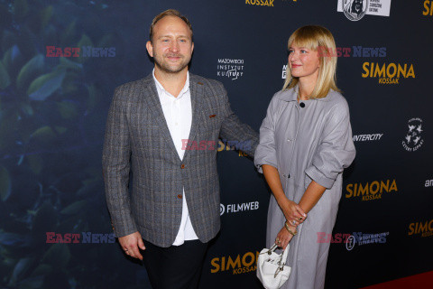 Premiera filmu Simona Kossak