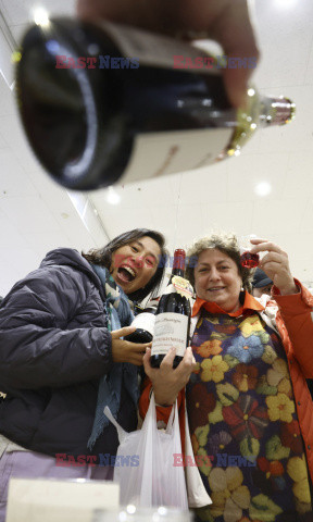 Premiera wina Beaujolais Nouveau 2024