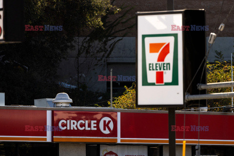 Japoński właściciel 7-Eleven i Circle K zamierza odkupić swoje udziały