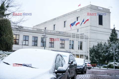 22. posiedzenie Sejmu X kadencji