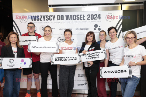 Akcja "Wszyscy do wioseł"