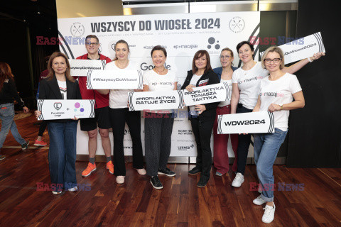 Akcja "Wszyscy do wioseł"