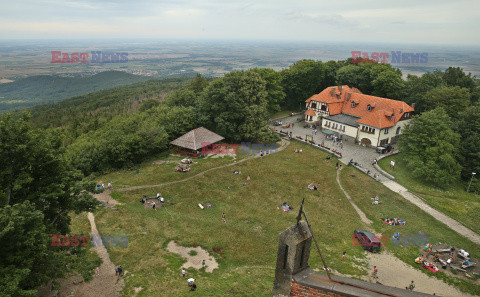 Dolny Śląsk Monk