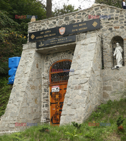 Dolny Śląsk Monk