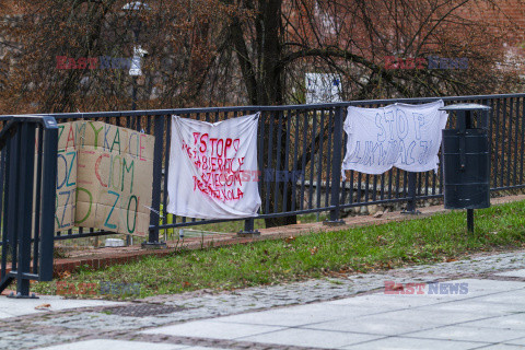 Zbiórka podpisów przeciwko likwidacji najstarszego przedszkola w Olsztynie