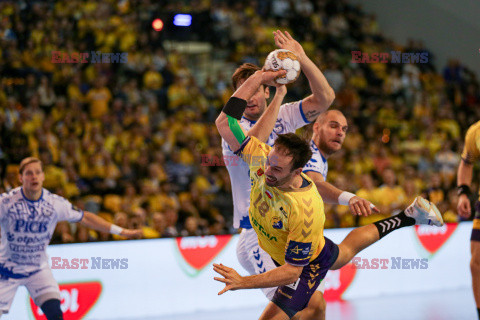 Liga Mistrzów w piłce ręcznej Industria Kielce vs OTP Bank - Pick Szeged