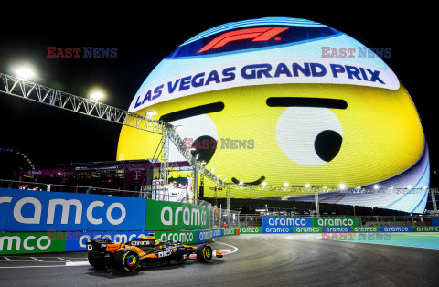 F1 -  GP Las Vegas