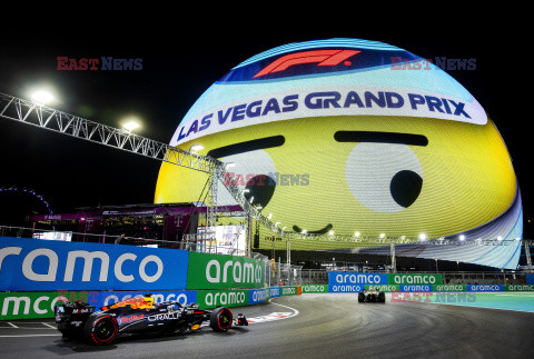 F1 -  GP Las Vegas