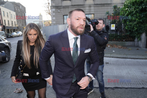 Conor McGregor skazany za gwałt