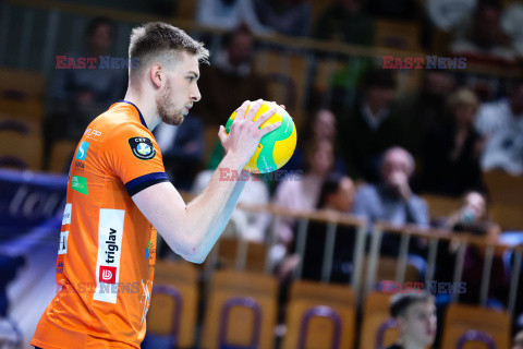 LM CEV: ACH Volley Lulana - Projekt Warszawa