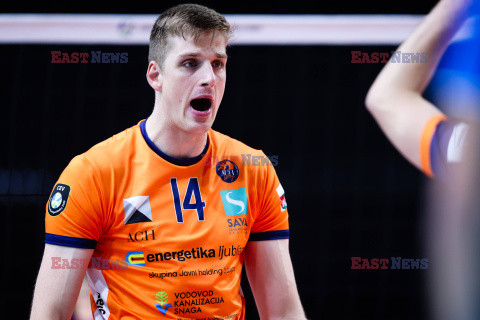 LM CEV: ACH Volley Lulana - Projekt Warszawa