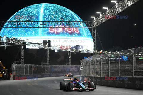 F1 -  GP Las Vegas