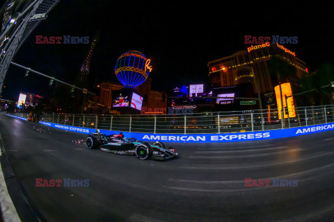 F1 -  GP Las Vegas