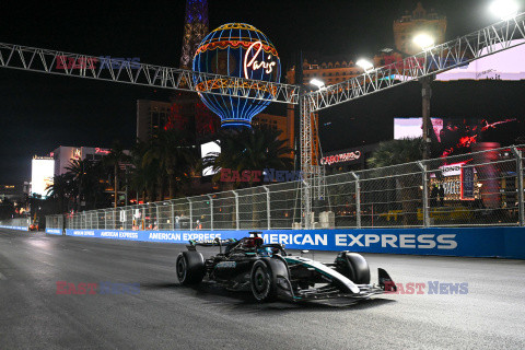 F1 -  GP Las Vegas