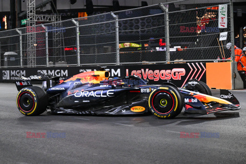 F1 -  GP Las Vegas