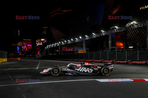 F1 -  GP Las Vegas