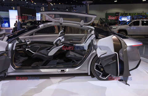 Los Angeles Auto Show