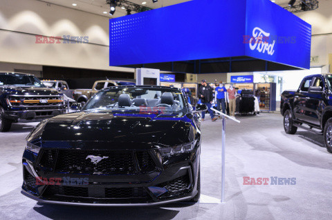 Los Angeles Auto Show