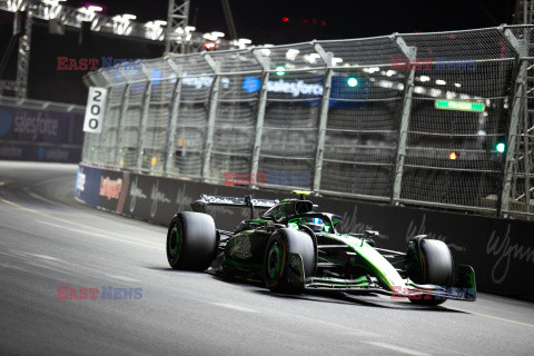 F1 -  GP Las Vegas