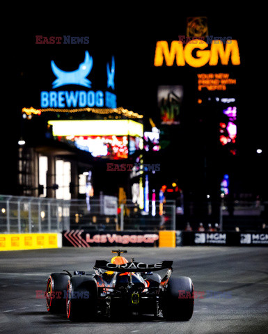 F1 -  GP Las Vegas