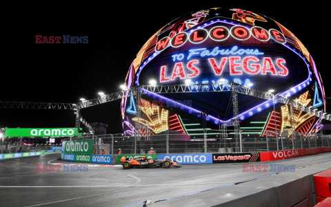 F1 -  GP Las Vegas