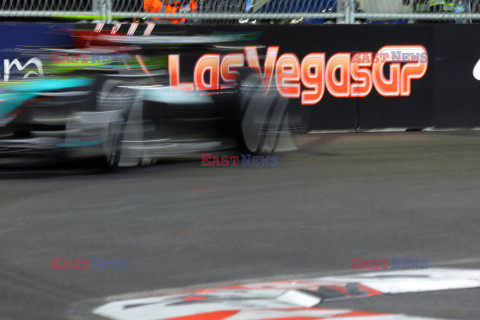 F1 -  GP Las Vegas