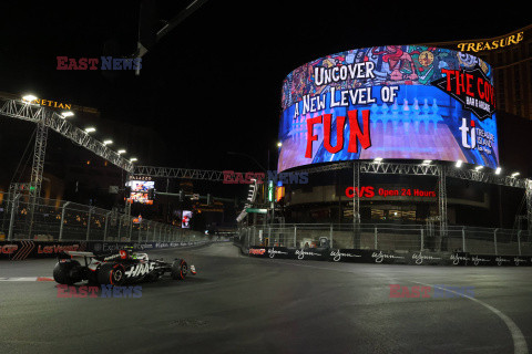 F1 -  GP Las Vegas