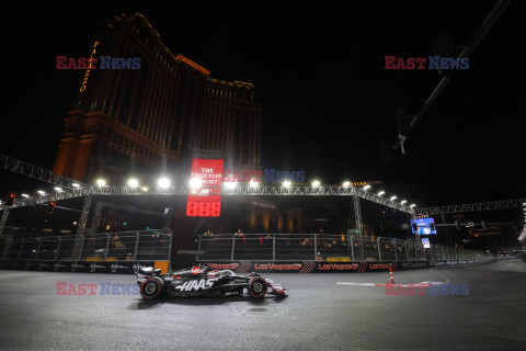 F1 -  GP Las Vegas