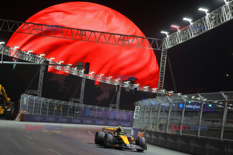 F1 -  GP Las Vegas